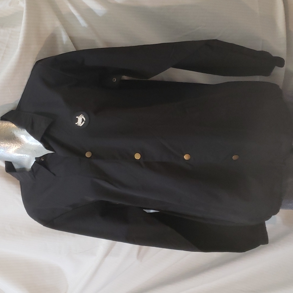 16sixteen Coaches Nylon Jacket